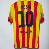 Barcelona 2013-14 Messi Away Kit (M)