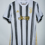 Juventus 2020-21 Ronaldo Home Kit (XL)