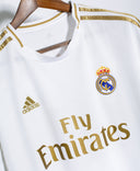 Real Madrid 2019-20 Benzema Home Kit (L)