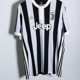 Juventus 2017-18 Dybala Home Kit (2XL)