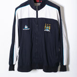 Manchester CIty 2000s Zip Up Jacket (L)
