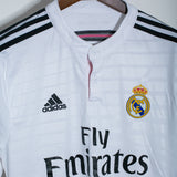 Real Madrid 2014-15 Chicharito Home Kit (M)