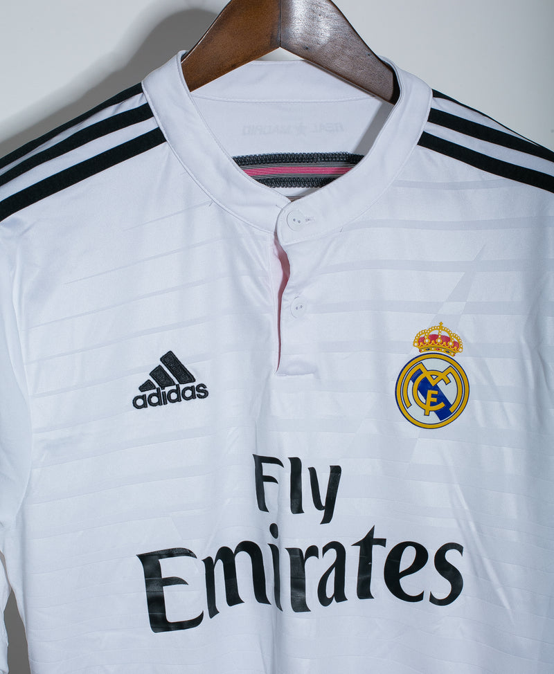 Real Madrid 2014-15 Chicharito Home Kit (M)
