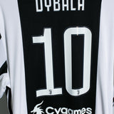 Juventus 2017-18 Dybala Home Kit (2XL)