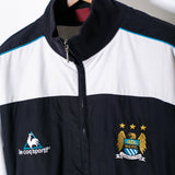 Manchester CIty 2000s Zip Up Jacket (L)