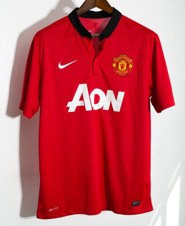 Manchester United 2013-14 Kagawa Home Kit (L)