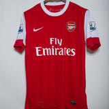 Arsenal 2010-11 Fabregas Home Kit (M)