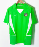 Nigeria 2002 Home Kit (L)