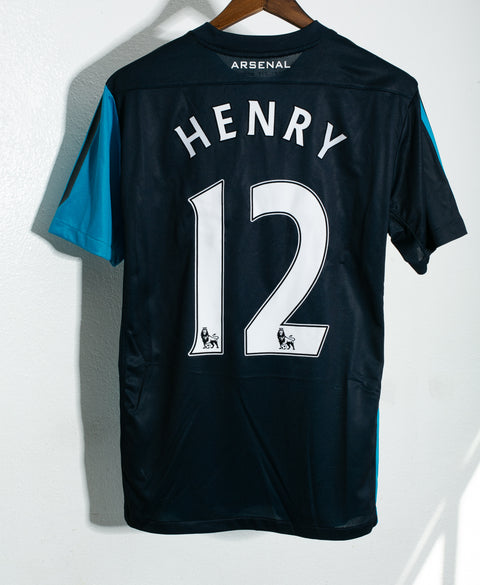 Arsenal 2011-12 Henry Away Kit (M)