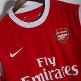 Arsenal 2010-11 Fabregas Home Kit (M)