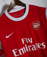 Arsenal 2010-11 Fabregas Home Kit (M)