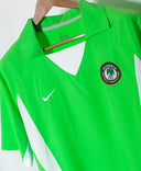 Nigeria 2002 Home Kit (L)