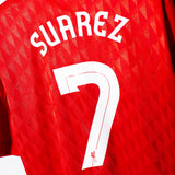 Liverpool 2010-11 Suarez Home Kit (XL)