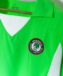 Nigeria 2002 Home Kit (L)