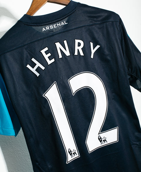 Arsenal 2011-12 Henry Away Kit (M)