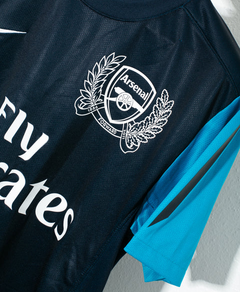 Arsenal 2011-12 Henry Away Kit (M)