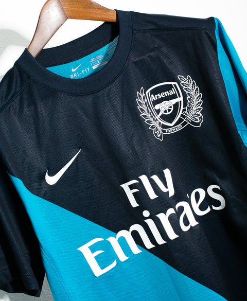 Arsenal 2011-12 Henry Away Kit (M)