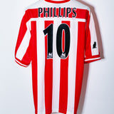 Sunderland 1999-00 Phillips Home Kit (XL)