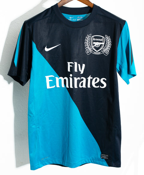 Arsenal 2011-12 Henry Away Kit (M)