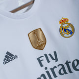 Real Madrid 2015-16 James Home Kit (XL)