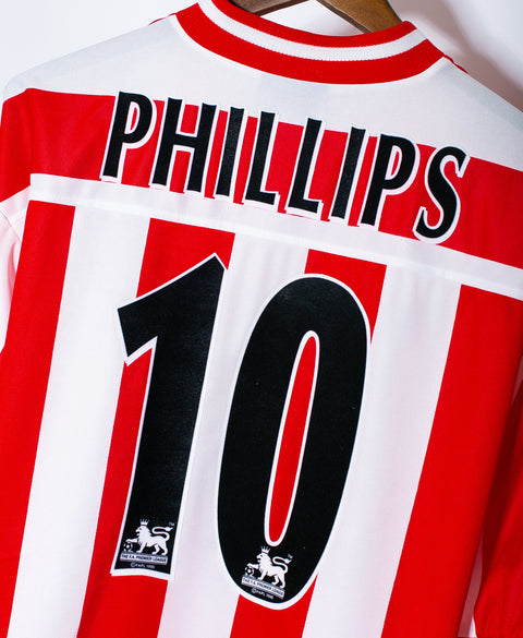 Sunderland 1999-00 Phillips Home Kit (XL)