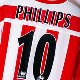Sunderland 1999-00 Phillips Home Kit (XL)