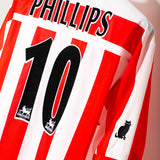 Sunderland 1999-00 Phillips Home Kit (XL)