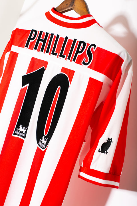 Sunderland 1999-00 Phillips Home Kit (XL)