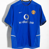 Manchester United 2002-03 Beckham Third Kit (M)