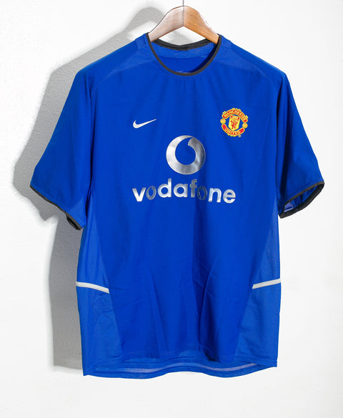 Manchester United 2002-03 Beckham Third Kit (M)