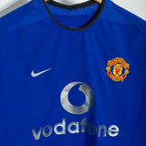 Manchester United 2002-03 Beckham Third Kit (M)