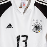 Germany 2004 Ballack Home Kit (L)