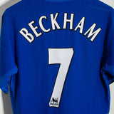 Manchester United 2002-03 Beckham Third Kit (M)