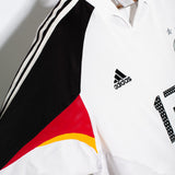 Germany 2004 Ballack Home Kit (L)