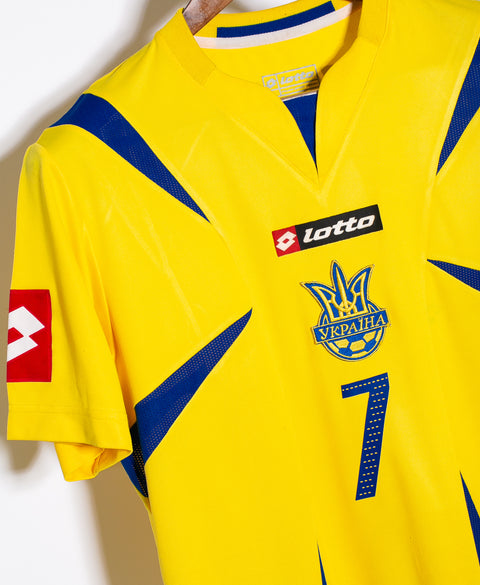 Ukraine 2006 Shevchenko Home Kit (L)