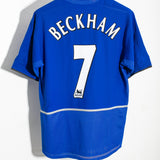 Manchester United 2002-03 Beckham Third Kit (M)