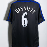 Chelsea 2002-03 Desailly Away Kit (XL)