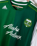 Portland Timbers 2011 Home Kit (2XL)