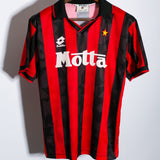 AC Milan 1993-94 Baresi Home Kit (M)
