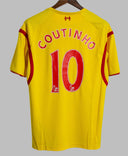 Liverpool 2014-15 Coutinho Away Kit (M)