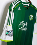 Portland Timbers 2011 Home Kit (2XL)