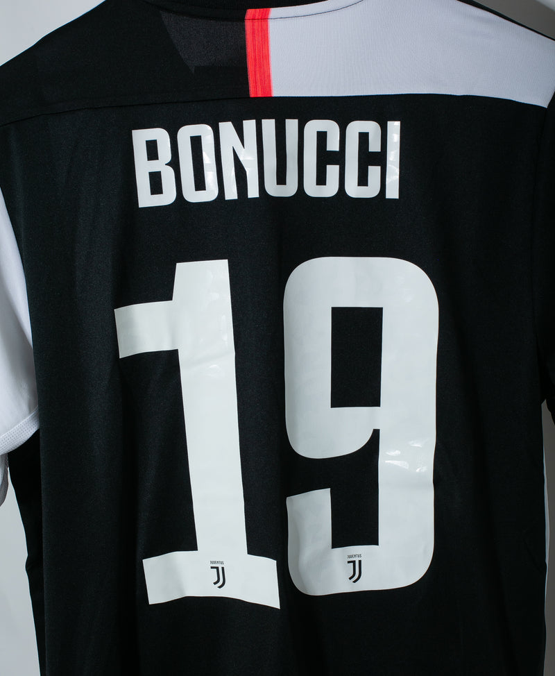 Juventus 2019-20 Bonucci Home Kit BNWT (L)