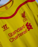 Liverpool 2014-15 Coutinho Away Kit (M)