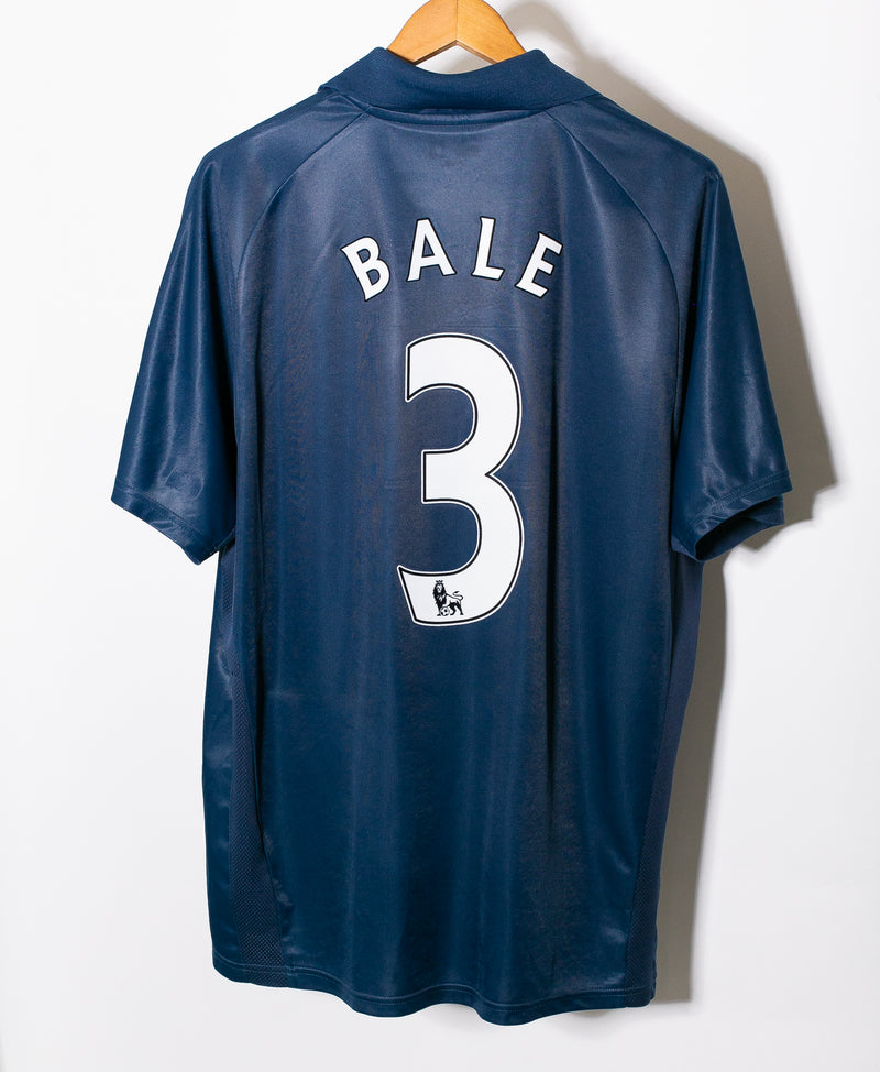 Tottenham Hotspur 2007-08 Bale Away Kit (2XL)