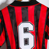 AC Milan 1993-94 Baresi Home Kit (M)