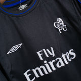 Chelsea 2002-03 Desailly Away Kit (XL)