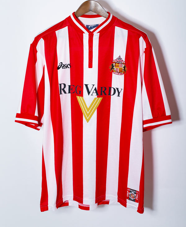 Sunderland 1999-00 Phillips Home Kit (XL)