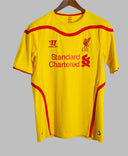 Liverpool 2014-15 Coutinho Away Kit (M)