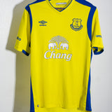 Everton 2016-17 Bolasie Third Kit (L)