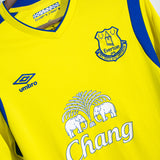 Everton 2016-17 Bolasie Third Kit (L)
